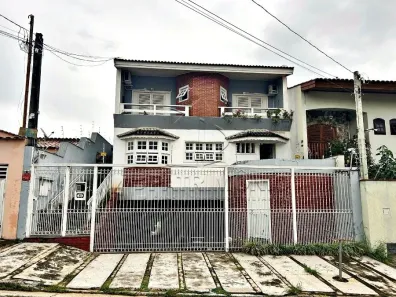 Casa com 4 Quartos à venda, 366m² no Jardim Emília, Sorocaba