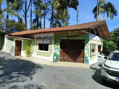 Fazenda/Sítio com 4 Quartos à venda, 3600m² no Km 4, Ribeirão Pires