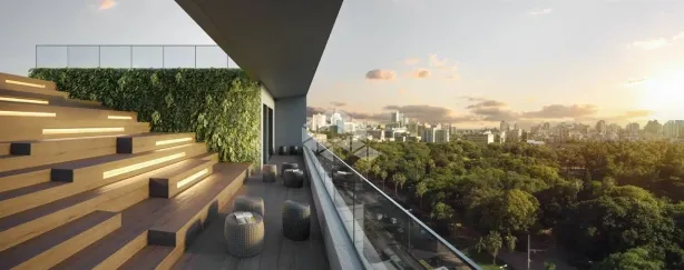 Apartamento com 1 Quarto à venda, 25m² no Centro Histórico, Porto Alegre