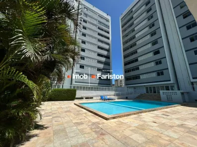 Cobertura com 5 Quartos para alugar, 400m² no Vicente Pinzon, Fortaleza