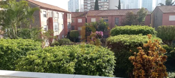 Apartamento com 3 Quartos à venda, 96m² no Brooklin Paulista, São Paulo