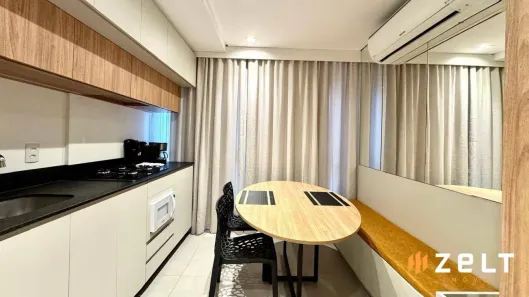 Apartamento com 1 Quarto à venda, 31m² no Velha, Blumenau