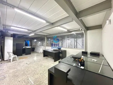 Galpão/Depósito/Armazém para alugar, 900m² no Industrial, Contagem