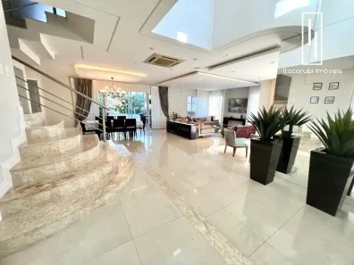 Casa de Condomínio com 4 Quartos à venda, 499m² no Cacupé, Florianópolis