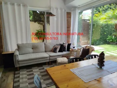 Casa de Condomínio com 3 Quartos à venda, 145m² no Residencial London Park, Indaiatuba