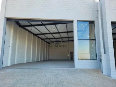Galpão/Depósito/Armazém para alugar, 231m² no Piracicamirim, Piracicaba