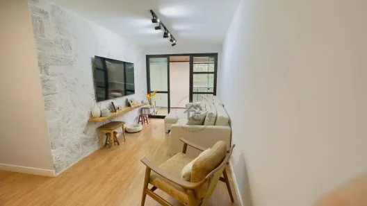 Apartamento com 3 Quartos à venda, 100m² no São Domingos, Niterói