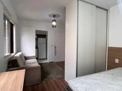 Apartamento com 1 Quarto à venda, 29m² no Cidade Baixa, Porto Alegre