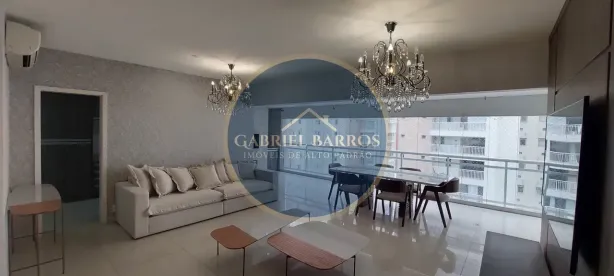 Apartamento com 3 Quartos à venda, 151m² no Condomínio Royal Park, São José dos Campos