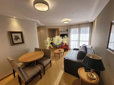 Flat com 2 Quartos para alugar, 56m² no Indianópolis, São Paulo
