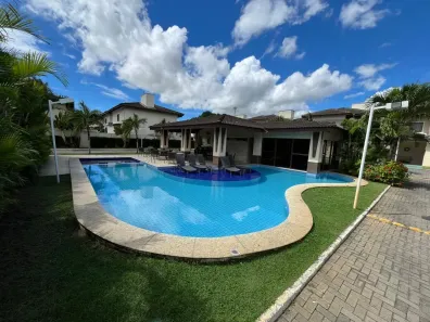 Casa de Condomínio com 5 Quartos à venda, 198m² no Edson Queiroz, Fortaleza