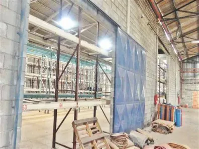 Galpão/Depósito/Armazém para alugar, 600m² no Iporanga, Sorocaba