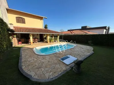 Casa com 3 Quartos à venda, 121m² no Jardim dos Pinheiros, Atibaia