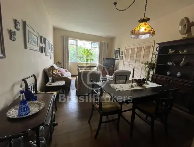 Apartamento com 3 Quartos à venda, 115m² no Botafogo, Rio de Janeiro