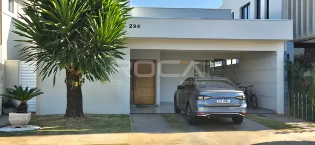 Casa com 3 Quartos à venda, 155m² no Condomínio Residencial Quebec, São Carlos