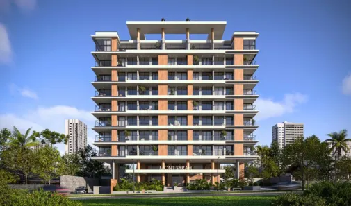 Apartamento com 1 Quarto à venda, 28m² no Rebouças, Curitiba