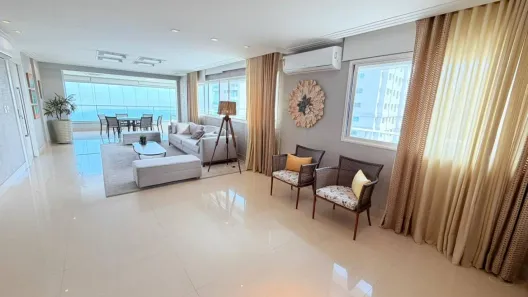 Apartamento com 3 Quartos à venda, 230m² no Ponta D'Areia, São Luís
