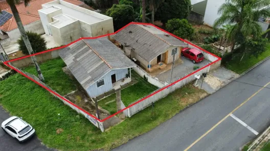Lote/Terreno à venda, 424m² no Vista Alegre, Curitiba