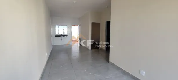 Casa com 2 Quartos à venda, 59m² no Parque das Gaivotas, Ribeirão Preto