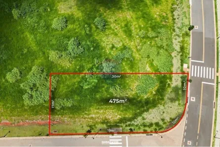 Lote/Terreno à venda, 475m² no Jardim Conceição (Sousas), Campinas