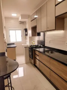 Apartamento com 3 Quartos à venda, 72m² no Centro, Jacareí