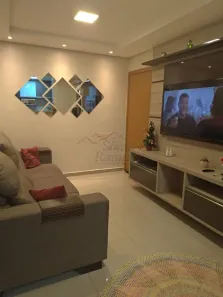 Apartamento com 2 Quartos à venda, 56m² no Residencial Jequitibá, Ribeirão Preto