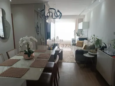 Apartamento com 3 Quartos à venda, 75m² no Jardim Paraíso, São José dos Campos