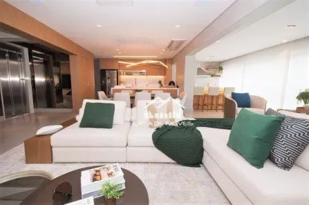 Apartamento com 3 Quartos à venda, 182m² no Moema, São Paulo