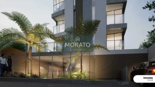 Cobertura com 3 Quartos à venda, 107m² no Santo Antônio, Belo Horizonte