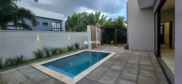 Casa de Condomínio com 3 Quartos à venda, 200m² no Cyrela Landscape, Uberaba