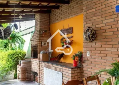 Casa com 5 Quartos à venda, 254m² no Santa Terezinha, São Bernardo do Campo