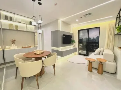 Apartamento com 2 Quartos à venda, 57m² no Santo Amaro, Recife