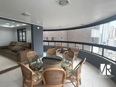 Apartamento com 3 Quartos à venda, 133m² no Centro, Balneário Camboriú
