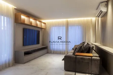 Casa de Condomínio com 4 Quartos para alugar, 550m² no Alphaville Residencial Zero, Barueri