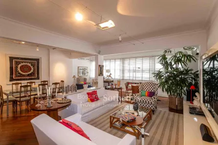 Apartamento com 3 Quartos à venda, 205m² no Copacabana, Rio de Janeiro