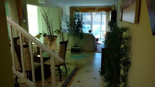 Sobrado com 3 Quartos à venda, 126m² no Parque Monte Alegre, Taboão da Serra