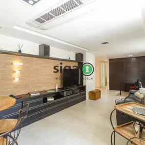 Apartamento com 2 Quartos para venda ou aluguel, 122m² no Itaim Bibi, São Paulo