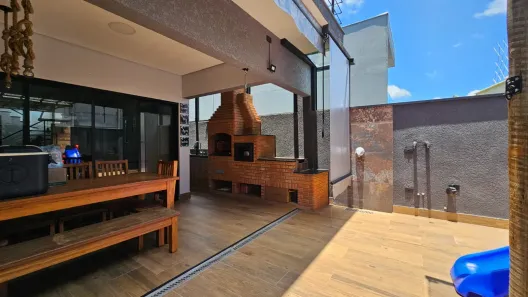 Casa de Condomínio com 4 Quartos à venda, 134m² no Sítio Boa Vista, Cotia