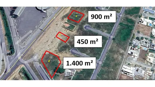 Lote/Terreno à venda, 900m² no Parque Jóquei Club, Campos dos Goytacazes