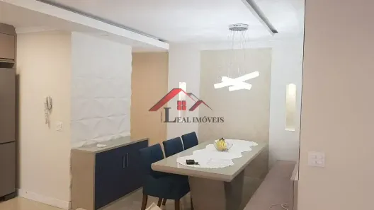 Apartamento com 2 Quartos à venda, 92m² no Jardim, Santo André