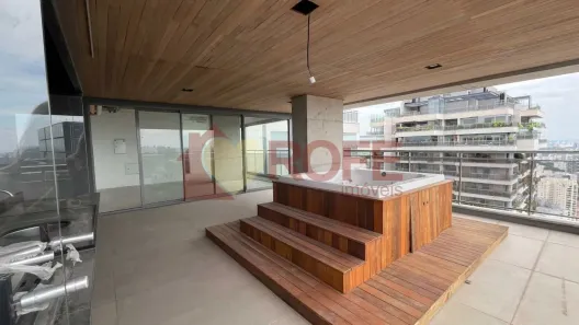Apartamento com 1 Quarto à venda, 89m² no Jardim das Acácias, São Paulo