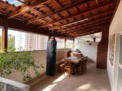 Cobertura com 3 Quartos à venda, 148m² no Santa Maria, São Caetano do Sul