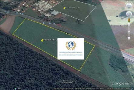 Lote/Terreno à venda, 217000m² no Betel, Paulínia
