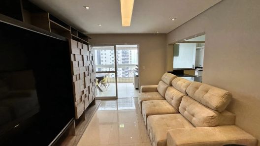 Apartamento com 3 Quartos à venda, 154m² no Guilhermina, Praia Grande