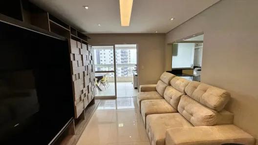 Apartamento com 3 Quartos à venda, 154m² no Guilhermina, Praia Grande