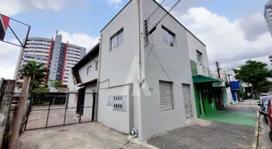 Ponto Comercial para alugar, 398m² no Centro, Joinville