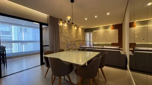 Apartamento com 3 Quartos à venda, 115m² no Centro, Vinhedo