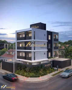 Apartamento com 1 Quarto à venda, 33m² no Portão, Curitiba