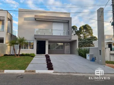 Casa de Condomínio com 4 Quartos à venda, 280m² no Residencial Real Park, Arujá