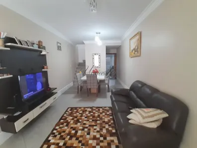 Sobrado com 3 Quartos à venda, 122m² no Bosque da Saúde, São Paulo